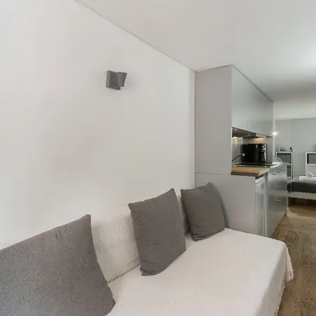 Santos By Homing Apartamento *