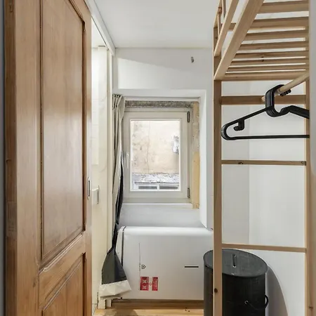 Santos By Homing Apartamento *