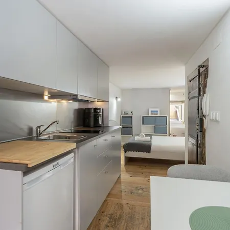 Santos By Homing Apartamento *