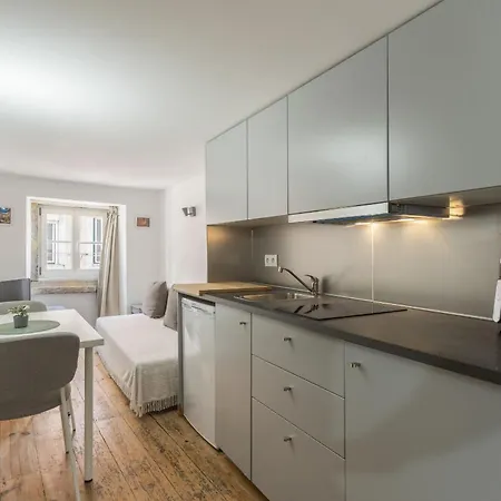 Santos By Homing Apartamento *