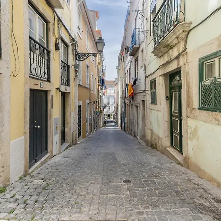 Santos By Homing Lisboa