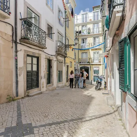 Santos By Homing Lisboa